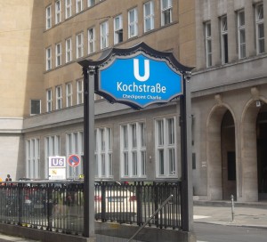 U-Bahn Kochstraße