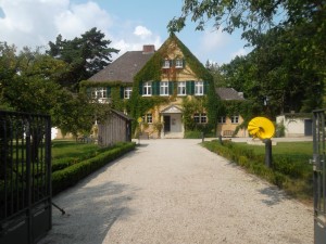 Haus am Waldsee